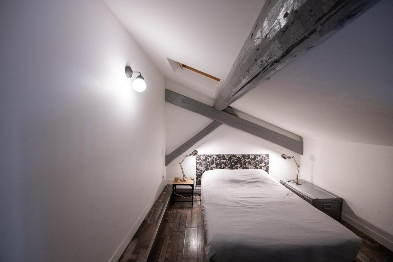 Urban Loft C Quartier Part-Dieu Avec Garage Inclus Лион Екстериор снимка