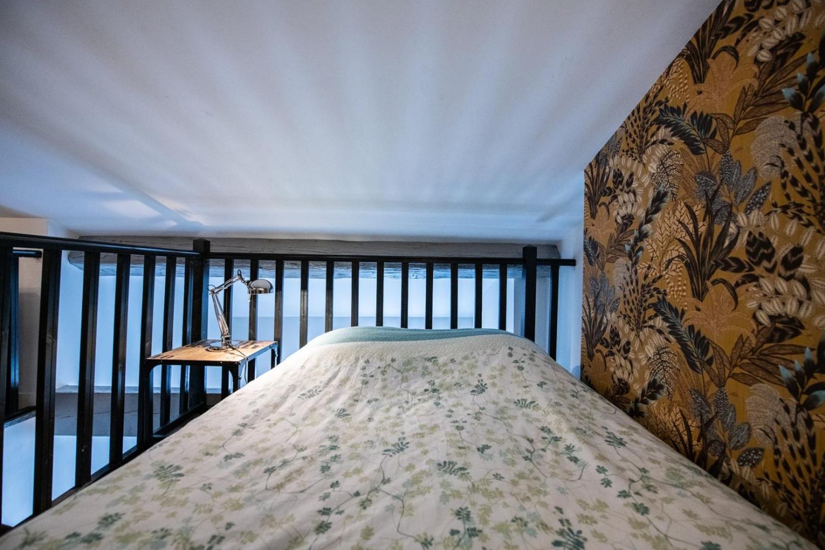 Urban Loft C Quartier Part-Dieu Avec Garage Inclus Лион Екстериор снимка