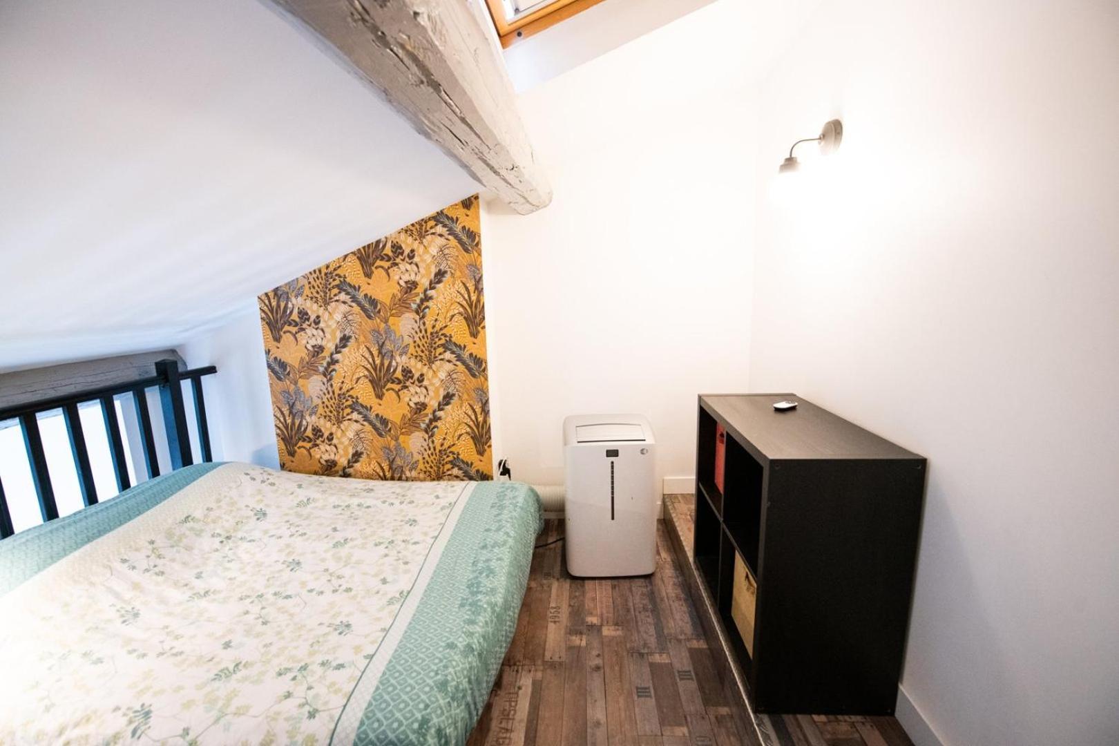 Urban Loft C Quartier Part-Dieu Avec Garage Inclus Лион Екстериор снимка