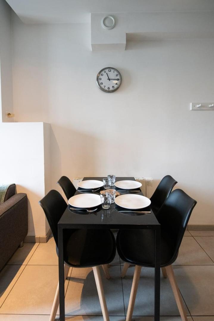 Urban Loft C Quartier Part-Dieu Avec Garage Inclus Лион Екстериор снимка