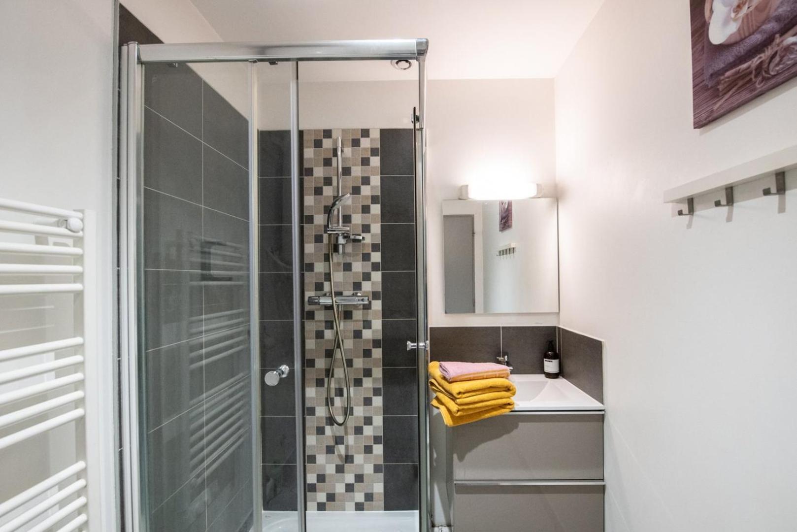 Urban Loft C Quartier Part-Dieu Avec Garage Inclus Лион Екстериор снимка